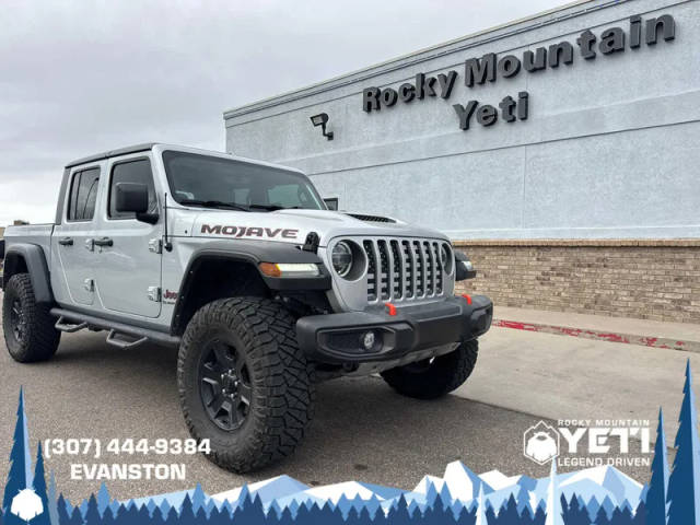 2022 Jeep Gladiator Mojave 4WD photo