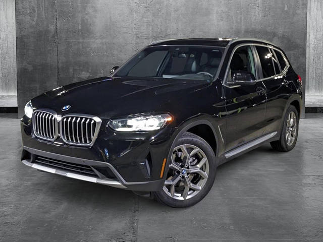 2022 BMW X3 sDrive30i RWD photo