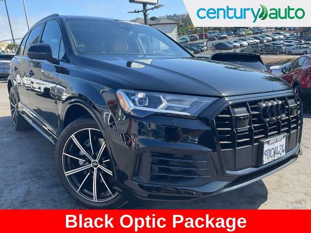 2022 Audi Q7 Premium Plus AWD photo