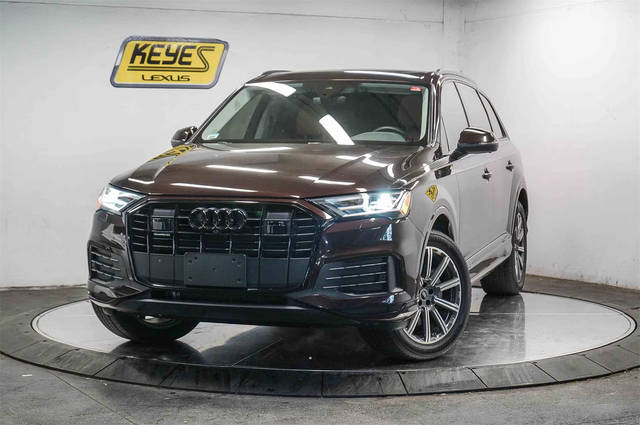 2022 Audi Q7 Premium Plus AWD photo