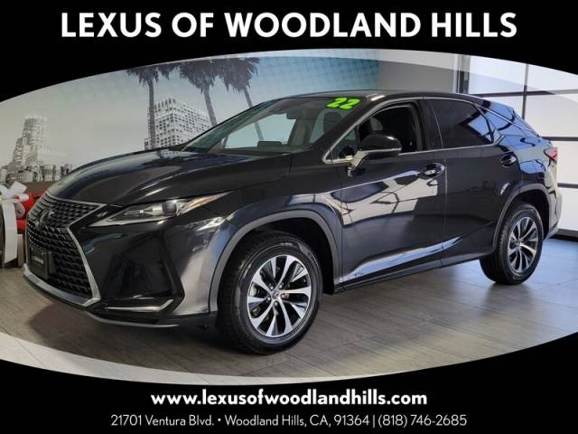 2022 Lexus RX RX 350 FWD photo