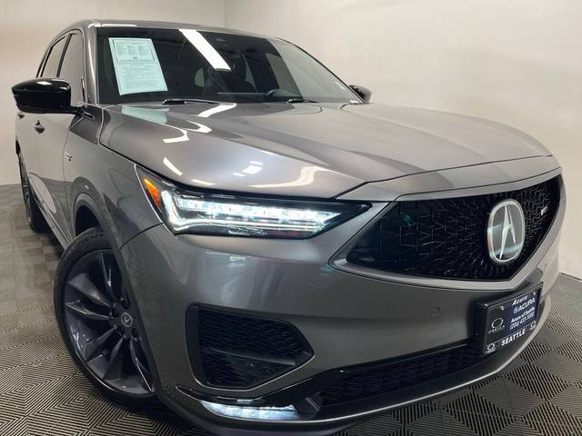 2022 Acura MDX Type S AWD photo