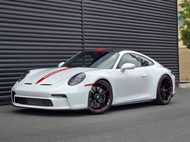 2022 Porsche 911 GT3 GT3 RWD photo