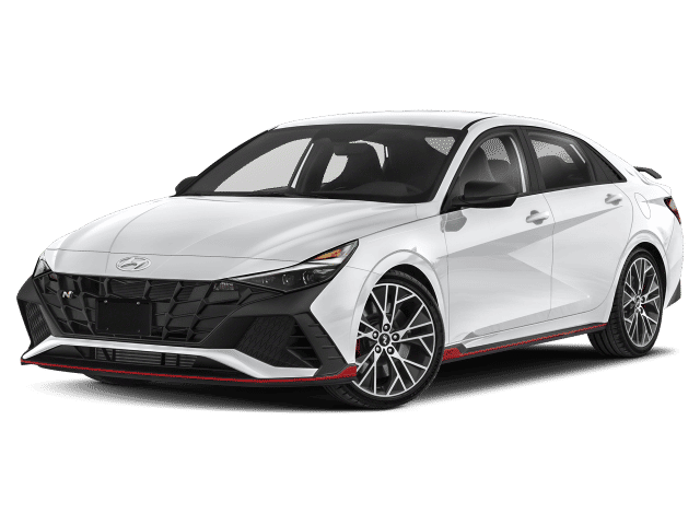 2022 Hyundai Elantra N FWD photo