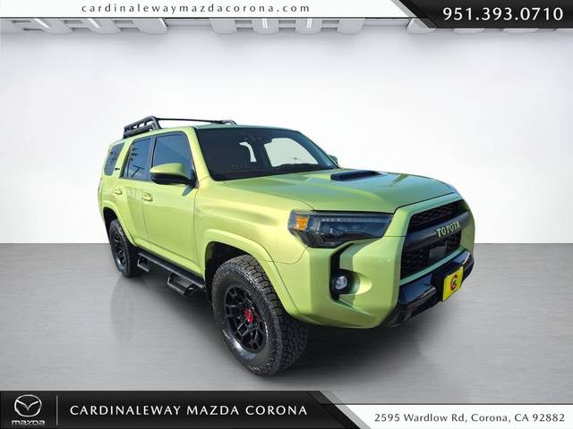 2022 Toyota 4Runner TRD Pro 4WD photo