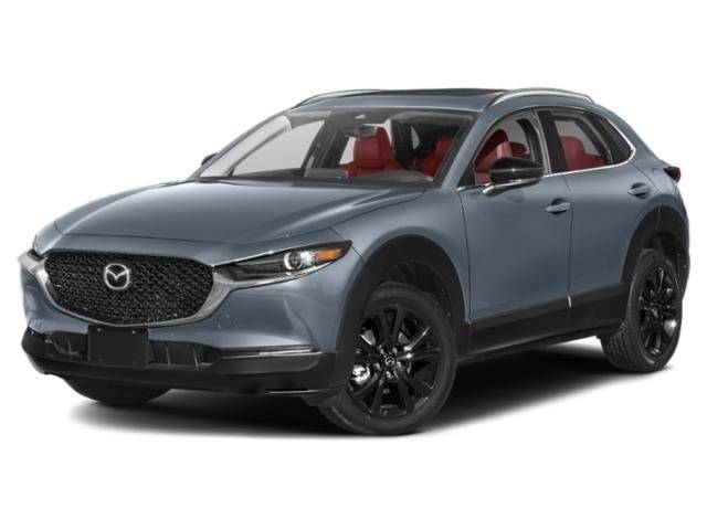 2022 Mazda CX-30 2.5 S Carbon Edition AWD photo