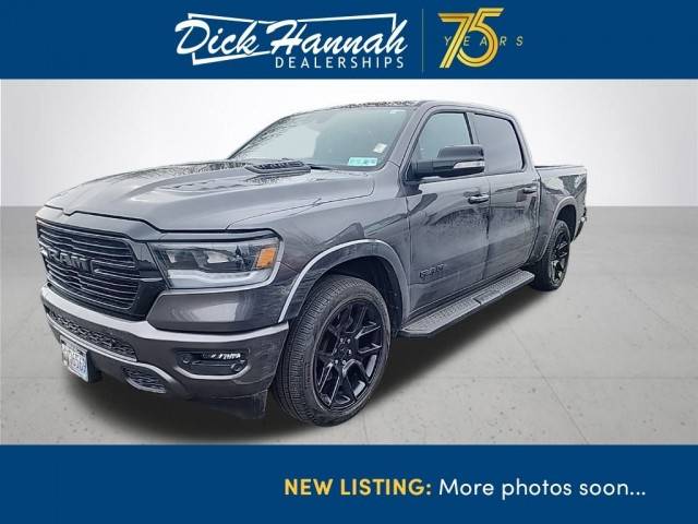 2022 Ram 1500 Laramie 4WD photo