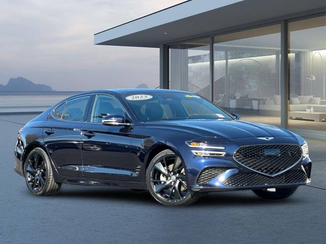 2023 Genesis G70 2.0T RWD photo