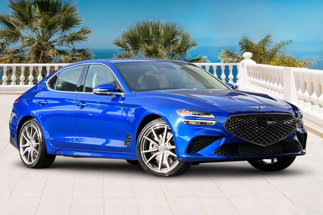 2023 Genesis G70 3.3T RWD photo