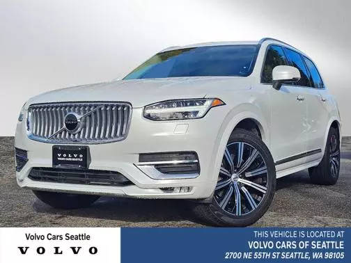 2022 Volvo XC90 Inscription AWD photo