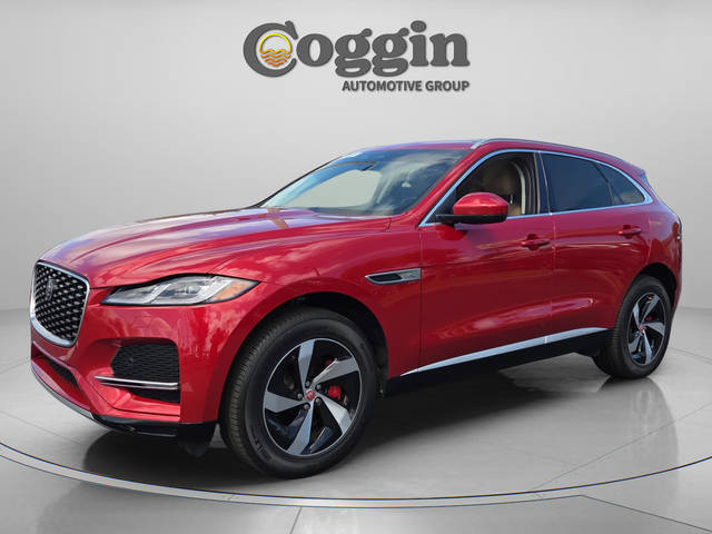 2022 Jaguar F-Pace S AWD photo