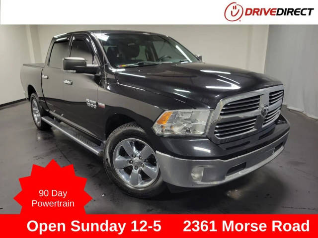 2015 Ram 1500 Big Horn 4WD photo
