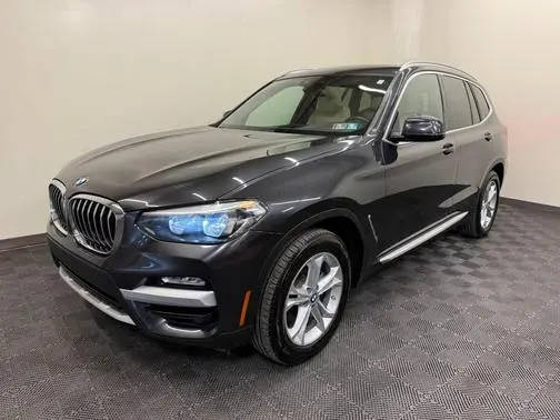 2019 BMW X3 xDrive30i AWD photo