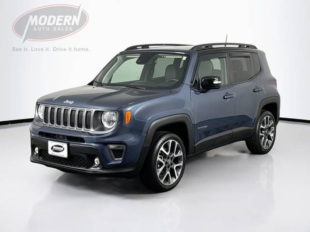 2022 Jeep Renegade Limited 4WD photo