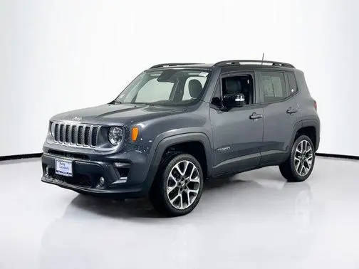 2022 Jeep Renegade Limited 4WD photo