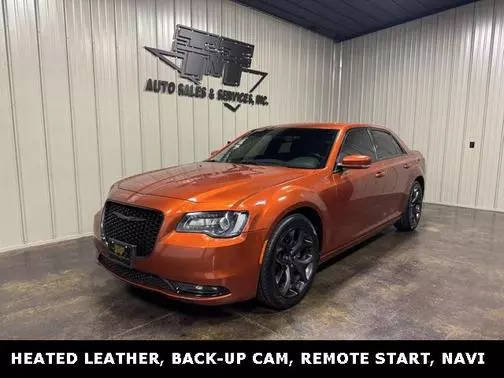 2021 Chrysler 300 300S RWD photo