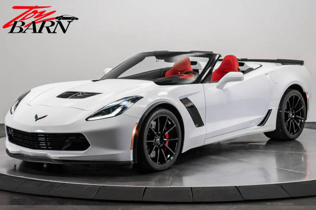 2015 Chevrolet Corvette Z06 3LZ RWD photo