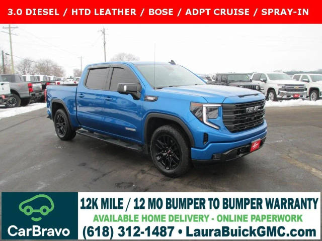 2022 GMC Sierra 1500 Elevation 4WD photo