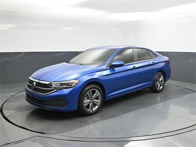 2022 Volkswagen Jetta SE FWD photo