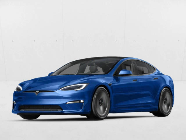 2022 Tesla Model S  AWD photo
