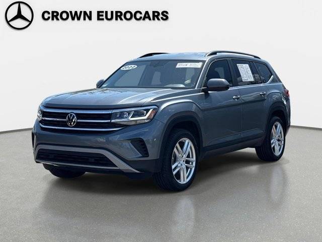 2022 Volkswagen Atlas 2.0T SE FWD photo