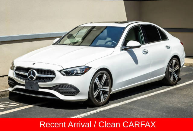 2022 Mercedes-Benz C-Class C 300 AWD photo
