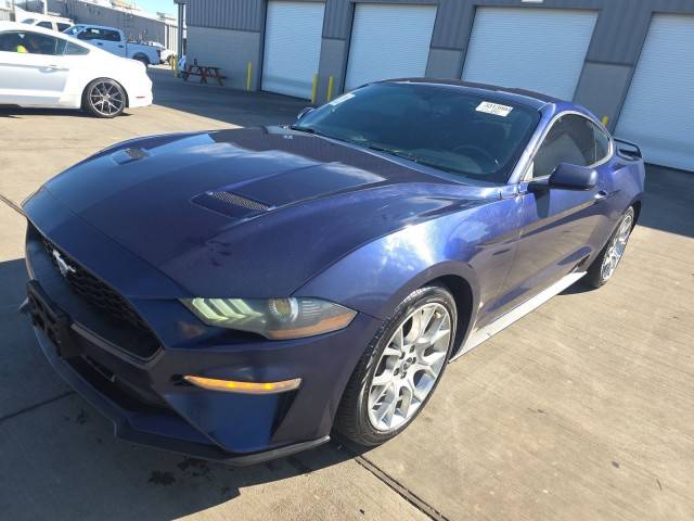 2018 Ford Mustang EcoBoost RWD photo