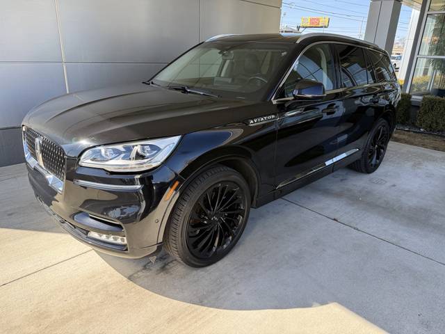 2021 Lincoln Aviator Reserve AWD photo