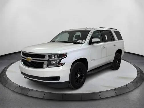 2020 Chevrolet Tahoe LT RWD photo