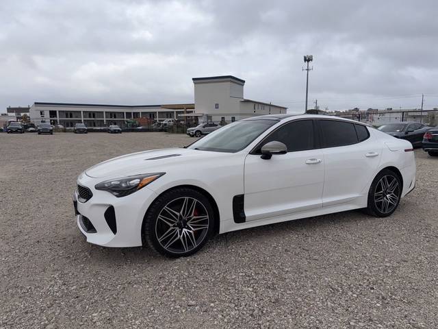 2022 Kia Stinger GT2 RWD photo