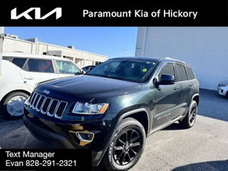 2015 Jeep Grand Cherokee Laredo RWD photo