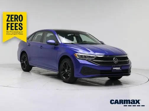 2022 Volkswagen Jetta SE FWD photo