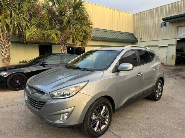 2015 Hyundai Tucson SE FWD photo