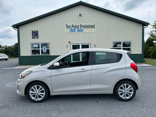 2020 Chevrolet Spark LT FWD photo