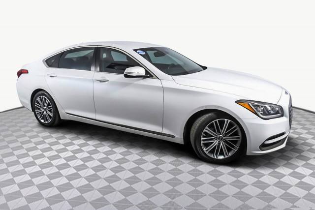 2020 Genesis G80 3.8L RWD photo