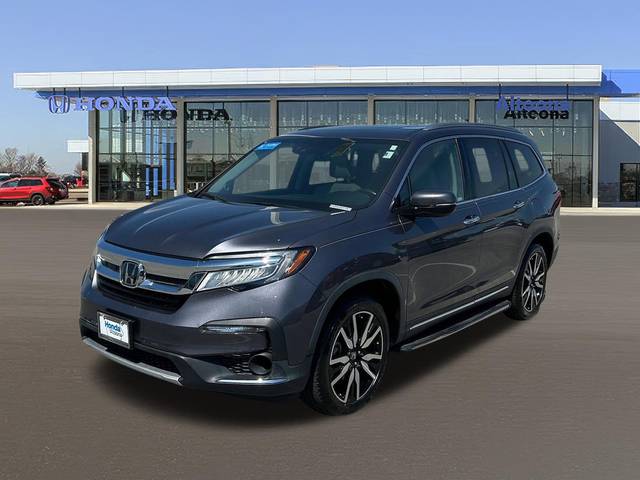 2022 Honda Pilot Elite AWD photo