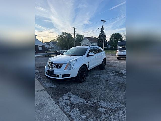 2015 Cadillac SRX Base FWD photo