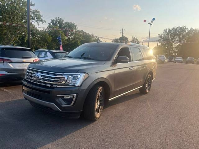 2021 Ford Expedition Max Limited 4WD photo