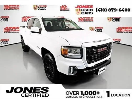 2022 GMC Canyon 2WD Elevation RWD photo