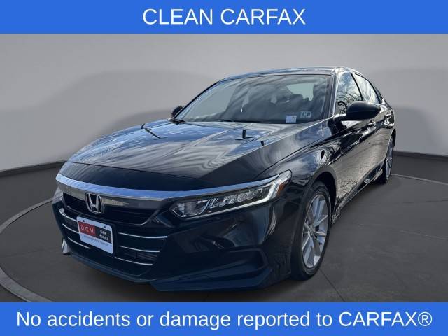 2022 Honda Accord LX FWD photo