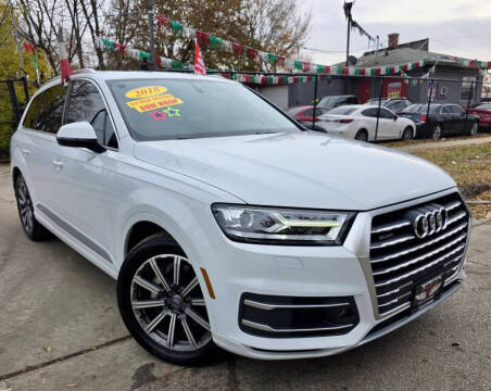 2018 Audi Q7 Premium AWD photo