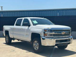 2019 Chevrolet Silverado 2500HD LT 4WD photo