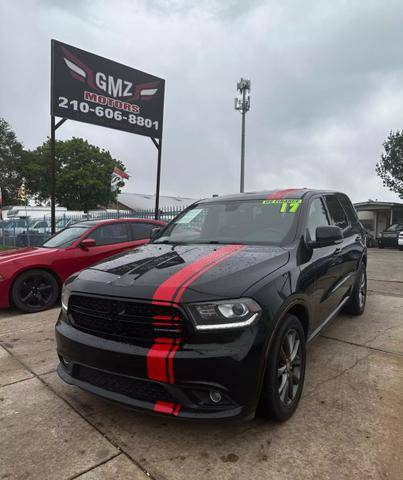 2017 Dodge Durango GT RWD photo