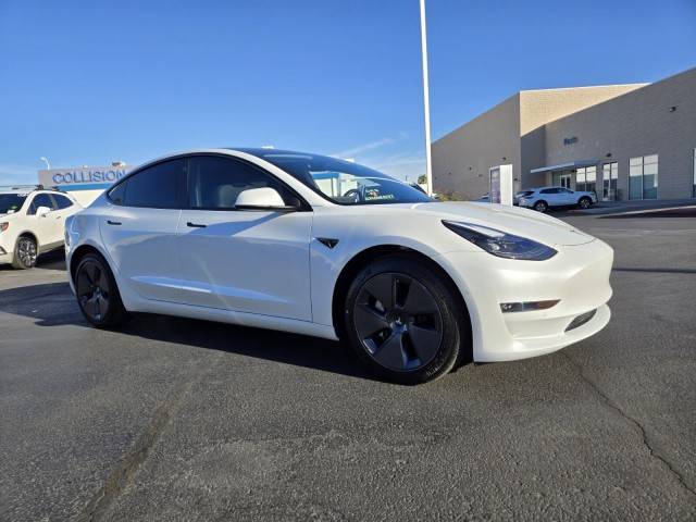 2022 Tesla Model 3 Long Range AWD photo