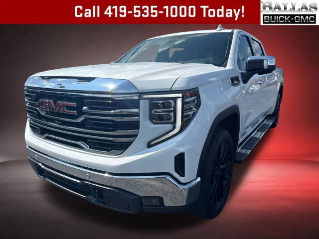 2022 GMC Sierra 1500 SLT 4WD photo