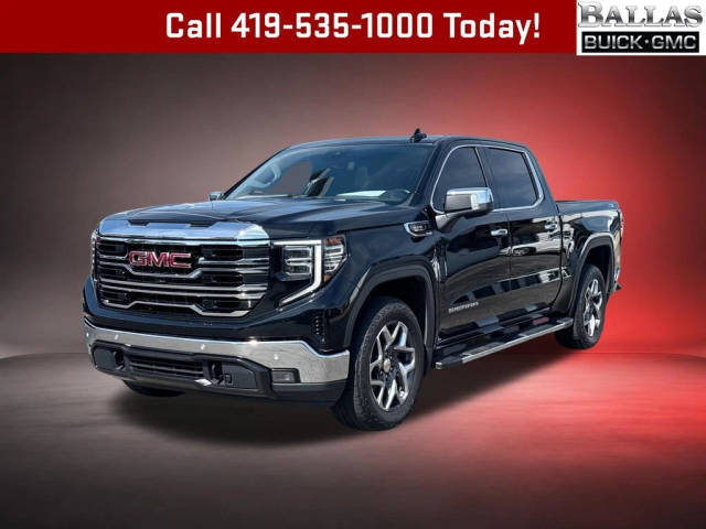 2022 GMC Sierra 1500 SLT 4WD photo