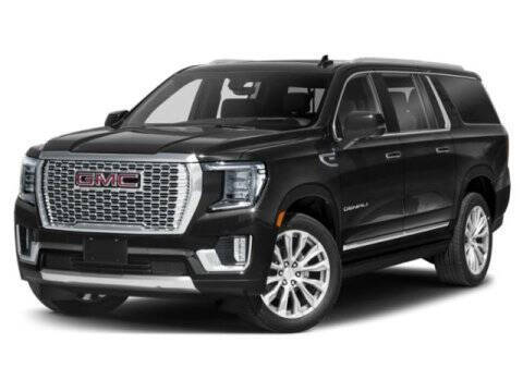 2022 GMC Yukon XL Denali 4WD photo