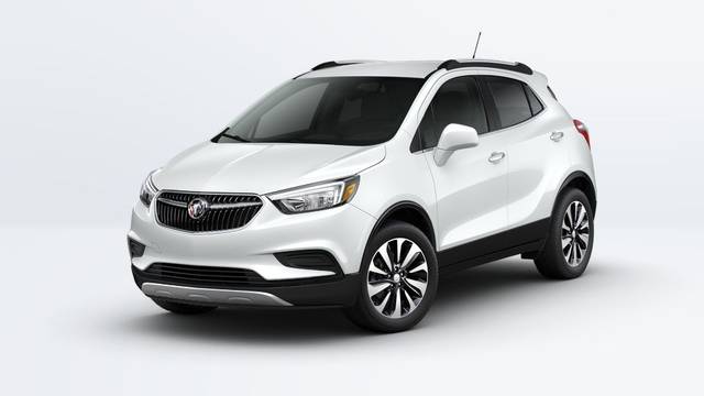 2022 Buick Encore Preferred AWD photo