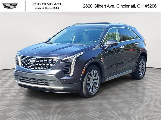 2022 Cadillac XT4 FWD Premium Luxury FWD photo