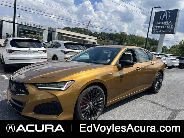 2022 Acura TLX Type S AWD photo